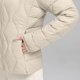 thumbnail image 4 of Parkas de manga larga para mujer, chaqueta ligera de plumón de invierno, estilo corto, cuello alto, chaqueta cálida de manga larga, chaqueta de manga larga, parte superior de poliéster para mujer, 4 of 6