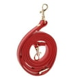 thumbnail image 2 of Correas de bolso Zulema 120 cm Cuero Rojo Paquete de 2, 2 of 8