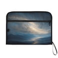 thumbnail image 7 of Accordion File Organizer with Zip Closure 13 Pockets Expanding File Folder Letter A4 Paper Document Organizer for Home Office Golden Nebula, 7 of 7