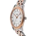 thumbnail image 3 of Longines Flagship Automatic White Dial Two Tone Men's Watch L4.974.3.91.7, 3 of 4