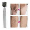 thumbnail image 1 of Swaper De Cejas, Mujeres De Recortador De Cejas Eléctricas, Apasionadas Para El Cabello Del Cuerpo De La Mujer, Recortador De Quemaduras De Cabello Recargable, Para La Cara Del, 1 of 7