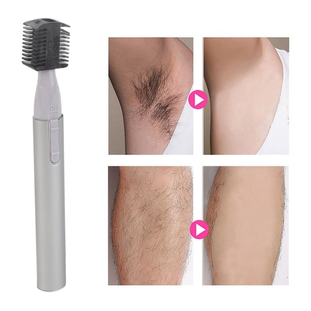 Swaper De Cejas, Mujeres De Recortador De Cejas Eléctricas, Apasionadas Para El Cabello Del Cuerpo De La Mujer, Recortador De Quemaduras De Cabello Recargable, Para La Cara Del