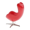 thumbnail image 4 of Silla 1/6 Sunnimix Adornos y accesorios de Muebles para la Decoración de la sala de muñecas rojo 18x14.3cm, 4 of 7