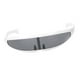 thumbnail image 4 of Gafas de Vestuario Zulema Visera Unisex Marco Blanco, 4 of 6