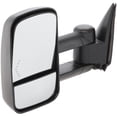 thumbnail image 4 of For 03-07 Sierra Power Heated Telescopic Upgrade Tow Mirror w/Signal Left Side, 4 of 4