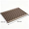thumbnail image 3 of MMJ Doormat 15.75x23.62in Non Slip Entrance Rug Dirt Trapper Waterproof for Indoor Outdoor Entryway Home, 3 of 8