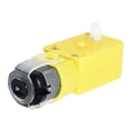 thumbnail image 4 of Rueda de neumático de plástico inteligente para robot con vehículo de robot de motor de engranaje de 6 V, soporte de motor / soporte pa Zulema Rueda de llanta Máquina de engranajes TT, 4 of 8