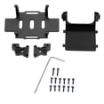 thumbnail image 2 of RC Accessories, Aluminium Alloy ESC Bracket Battery Tray RC Rear Shock Tower For AXIAL 1/24 SCX24 Replacement, 2 of 8