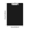 Halloween Sale 2024 GardenOffice&Craft&Stationery,A4 Clipboard File
