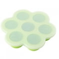 thumbnail image 2 of Molde para mordeduras de huevo, para accesorios de ollas Molde de silicona para mordeduras de huevo compatible con cocinas de 7 cuartos de galón Máquina para hacer mordeduras de huevo Almacenamiento d, 2 of 5