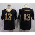 thumbnail image 1 of New Football Uniform Saints 2#7#9#13#23#41 Kamara Legend Ii Jersey, 1 of 2