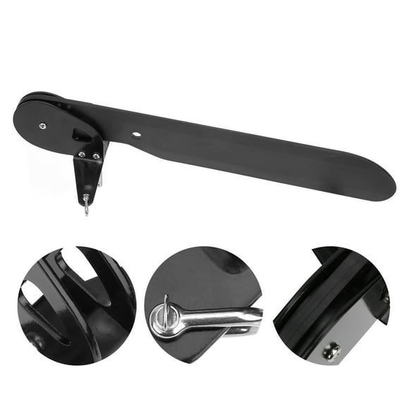 Canoeing Rudder, Canoeing Accessory 778g Sea Kayaks Rudder, for Sea Kayaks Sea Fishing Boat Canoeing