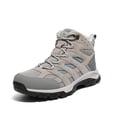 thumbnail image 1 of Botas de senderismo NORTIV 8 SNHB2212W impermeables para mujer, 1 of 9