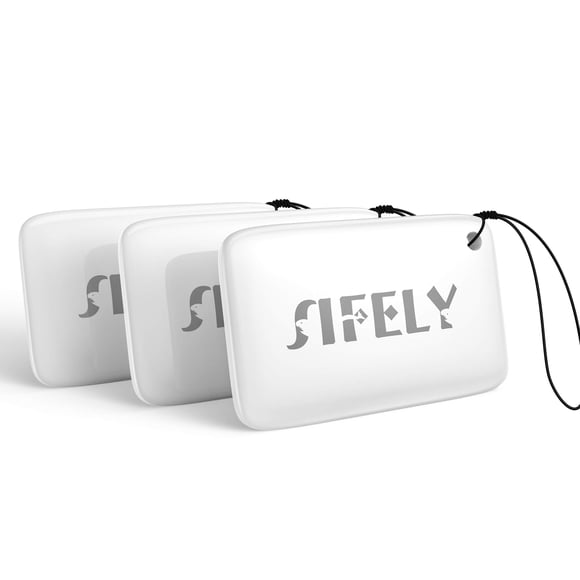 Llaveros con cerradura inteligente Sifely (paquete de 3)