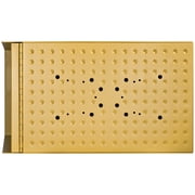 Mail Boss Mail Manager Locking Security Mailbox, Marigold