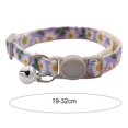 thumbnail image 7 of Mosey Stylish Cat Collar Adjustable   for Puppy Shop   Easy-wearing, 7 of 7