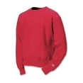 thumbnail image 1 of Champion Men`s Reverse Weave Crew, S, Scarlet, 1 of 1