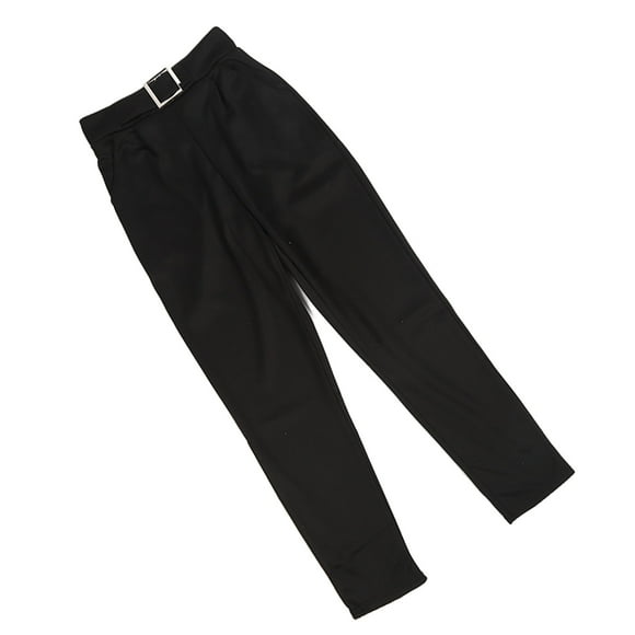 Pantalones casuales para mujer, pantalones casuales para mujer, pantalones altos de trabajo para mujer, pantalones tobilleros para mujer, resultados impresionantes