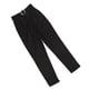 thumbnail image 3 of Pantalones casuales para mujer Nikou cintura alta cómodos transpirables color negro talla M, 3 of 15