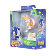 Sonic Spinning Tail Feature Tails 4 inch Action Figure