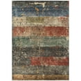 thumbnail image 2 of Addison Rugs Chantille Indoor/Outdoor Transitional Stripes Fern Washable Rectangle Rug, 10' x 14', 2 of 6
