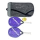 thumbnail image 4 of 2 raquetas de tenis de playa con bolsa de almacenamiento para niños, raqueta de tenis de playa, Azul, 4 of 9