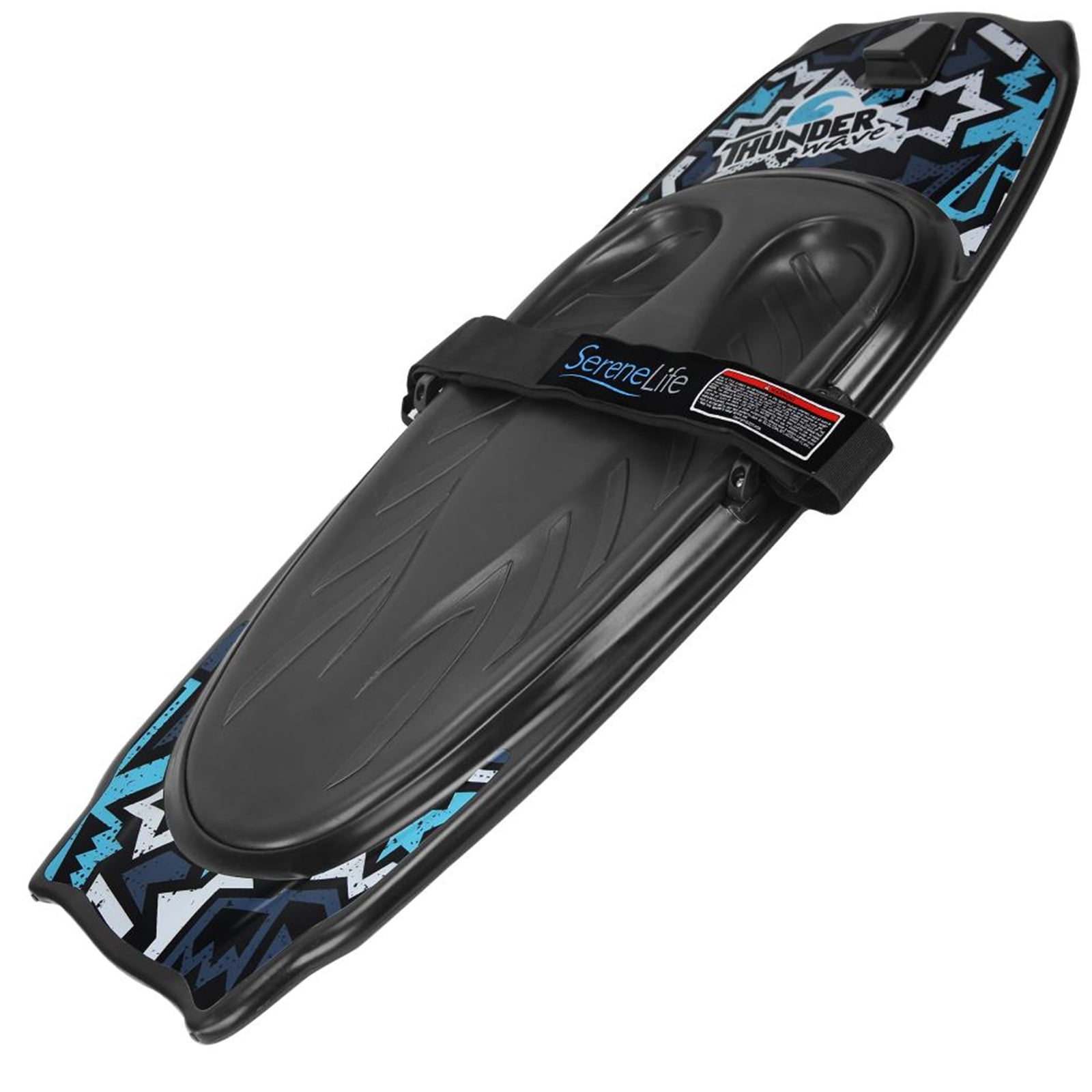 Serene Life Thunder Wave Water Sport Knee-Board by Pyle