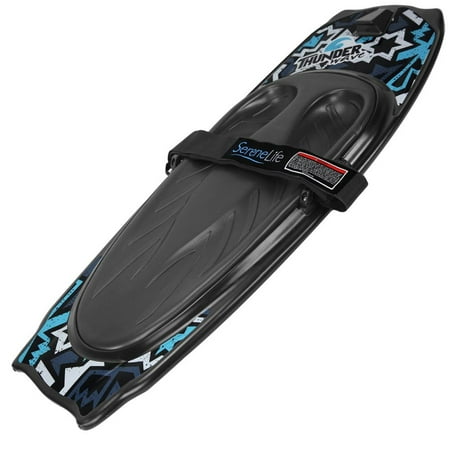 SereneLife SLKB10 Thunder Wave Water Sport Knee-Board
