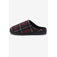 thumbnail image 6 of KingSize Men's Fleece Clog Slippers, 6 of 6