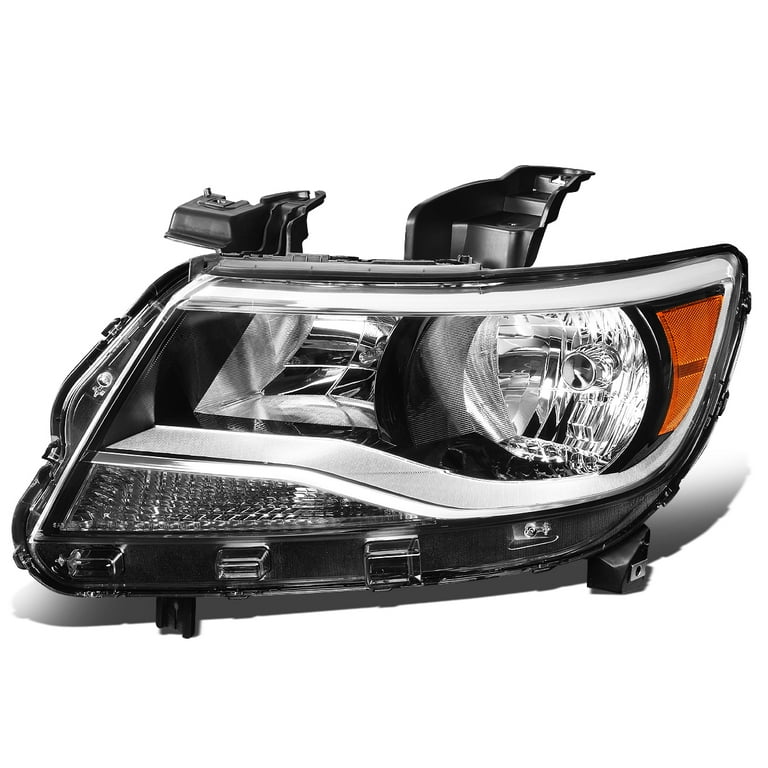 Headlamp and Fog Lamp | CHEVROLET COLORADO BASE 2015 Headlamp and Fog Lamp | CHEVROLET COLORADO BASE 2015
