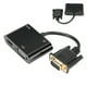 thumbnail image 5 of Convertidor de potencia Bling Bling VGA a HDMI Adaptador con audio alto rendimiento, 5 of 12