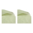 thumbnail image 4 of fastboy 20pcs Color Flower Shop Bouquet Gift Apposite Size Waterproof Paper Color Available Gift Packaging Dusty Water Green 2Set, 4 of 6