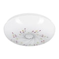 thumbnail image 1 of Plafón redondo, decorativo, diseño de espirales, 22 W, LED Volteck Volteck PLA-404L, 1 of 2