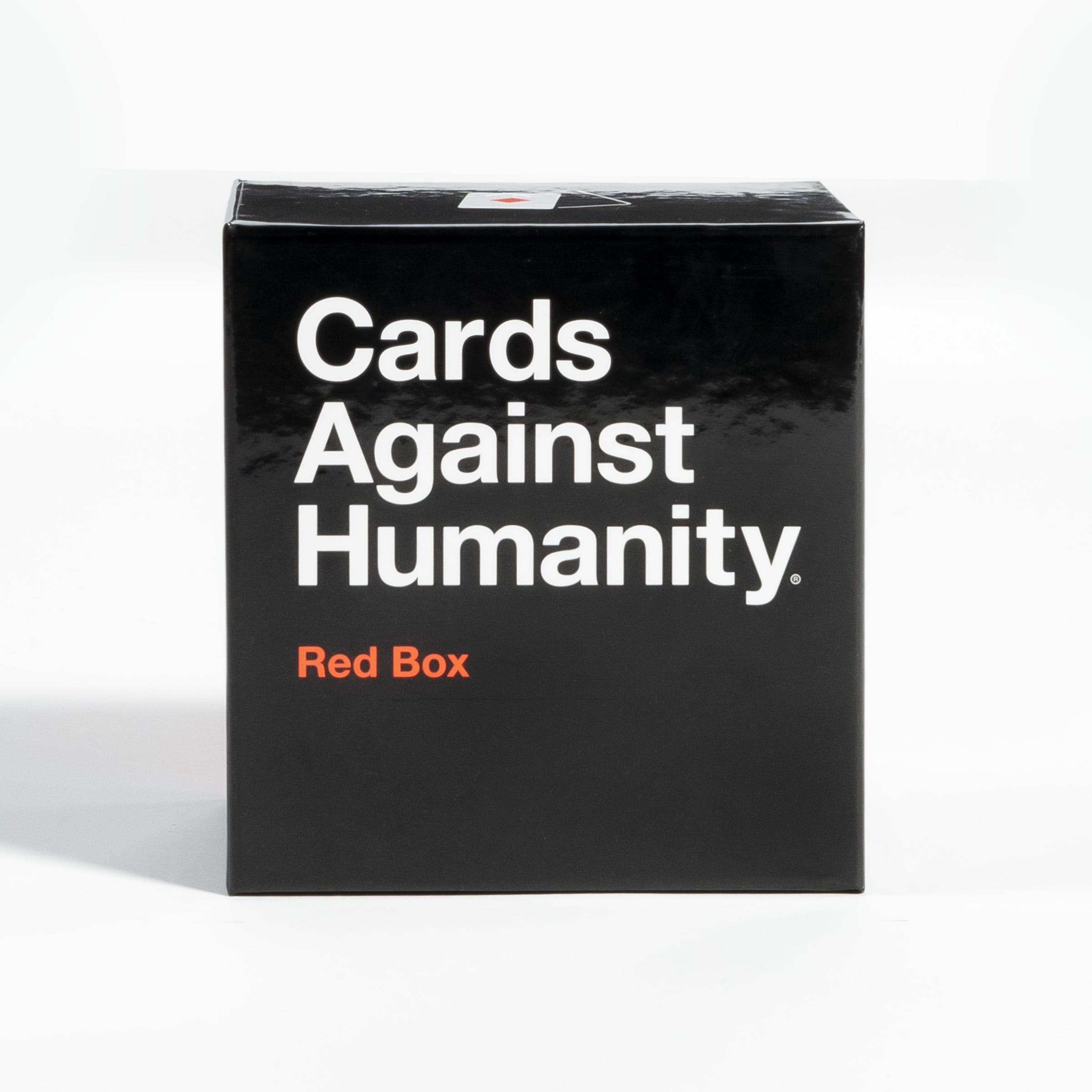 Cards Against Humanity CARDS AGAINST HUMANITY Red Box EXPANSION DECK Card Game 