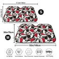 thumbnail image 3 of Daiia Cute Dog Windshield Sun Shade for Car SUV Truck (Medium ), Car Sun Shade Windshield, Car Shades for Front Windows, Sunshade for Car Windshield, 3 of 7