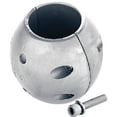 thumbnail image 2 of Panther Products CMX01AL Streamlined Shaft Anode Cmx-1 [3/4', 2 of 2