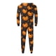 thumbnail image 4 of Halloween Pajamas Long Sleeved Zippered Family Matching Jumpsuit Romper Family Halloween Costumes Family Pajamas Matching Pjs, 4 of 4