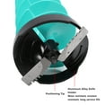 thumbnail image 4 of Ice Drill Auger, 8 Inch Impact and Rust Resistant Universal Adapter Diggers Auger Drill Bit  for Deep Waters, 4 of 7