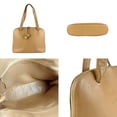 thumbnail image 3 of Pre-Owned CHANEL Shoulder Bag in Beige Caviar Leather, Women's, Z7140, 3 of 5
