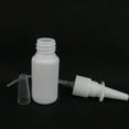thumbnail image 4 of 30 Pcs Bouteille Vaporisateur 10Ml Rechargeable en Plastique pour Nez et Nasales, 4 of 7
