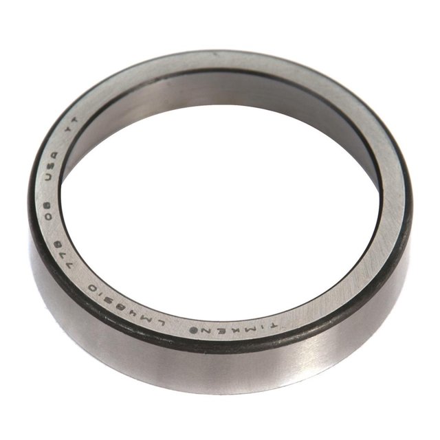 Timken Bearings and Seals Roulement à Roues 394CS Remplacement OE; Acier Estampé