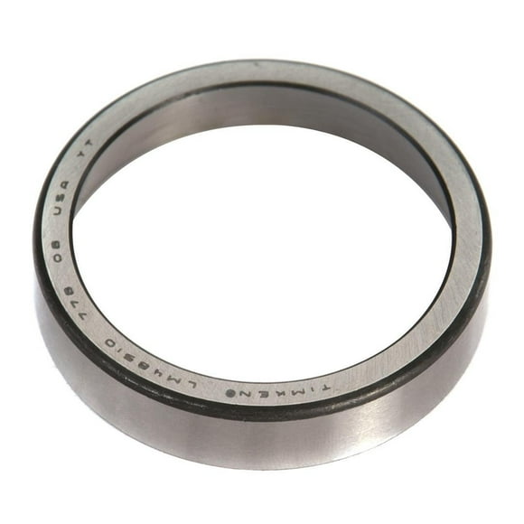 Timken Bearings and Seals Wheel Bearing 394CS OE Replacement; Stamped Steel