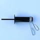 thumbnail image 5 of Pasador de pesas reforzado, extensor de acero, accesorio de cable de fitness para gimnasio en casa 110 mm, 5 of 8