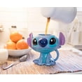 thumbnail image 3 of Disney Lilo & Stitch 3D Ceramic Coffee Mug | Holds 15 Ounces, 3 of 7