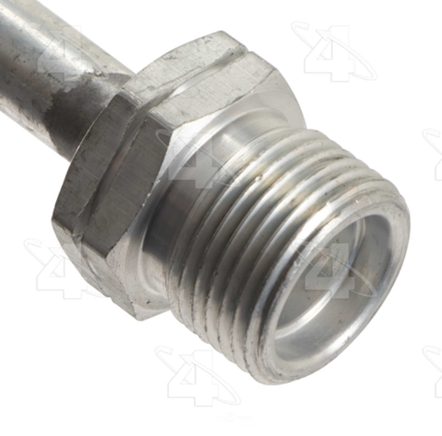 Four Seasons 65682 Liquid Line Hose Assembly w/o Orifice Tube