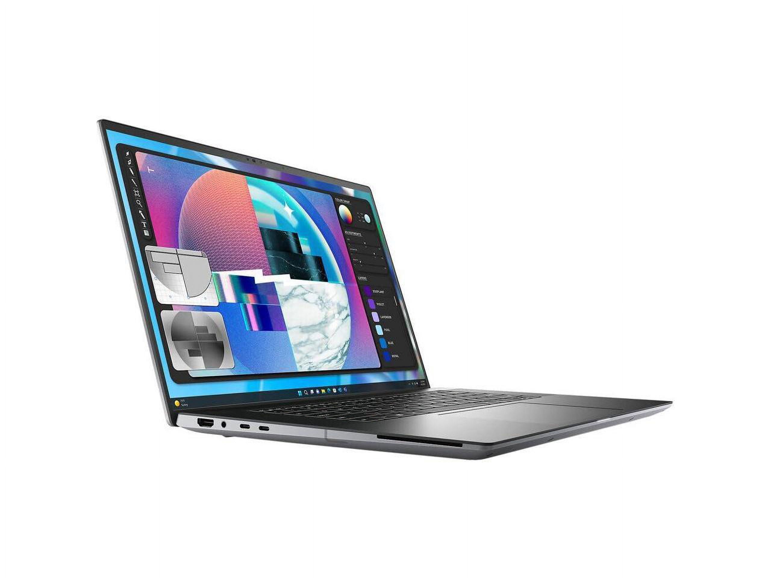 Dell Precision 16