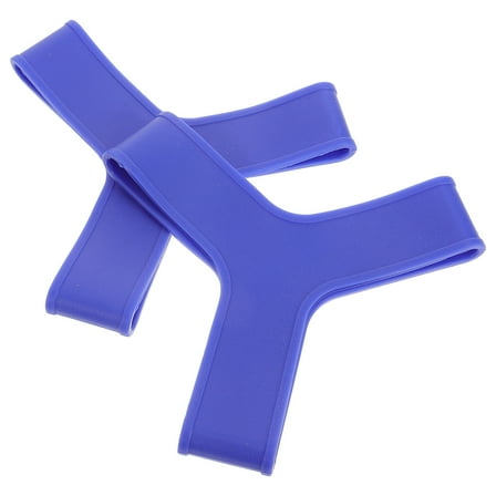 FOMIYES Arena Flippers Fixing Strap Child 14.00X14.00X0.30CM Blue
