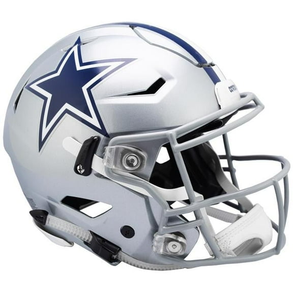 Dallas Cowboys Helmet  Authentic Full Size SpeedFlex Style
