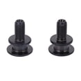 thumbnail image 4 of Titanium Alloy Mountain Bike Crank Bolt Bottom Bracket Screw Square Hole Center Shaft Fixing, Portable and Compact, Waterproof, Anodized, 4 of 7