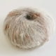 thumbnail image 1 of Nvzi Hilo de lana acrílica de felpa suave para hacer cabello de muñecas, tejer a crochet, fieltro de lana cardado, lana de oveja, mecha, fibra (100 g, A213), 1 of 4